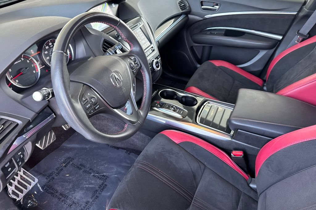 Certified 2020 Acura MDX A-Spec AWD/4WD image 14