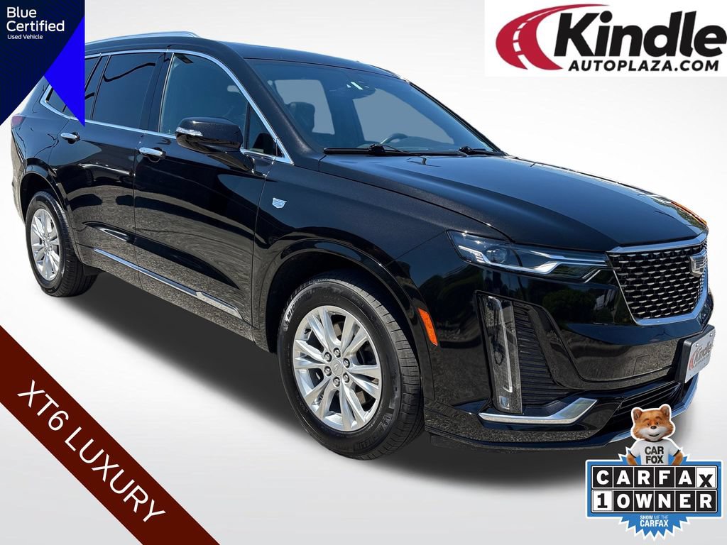 Used 2024 Cadillac XT6 Luxury