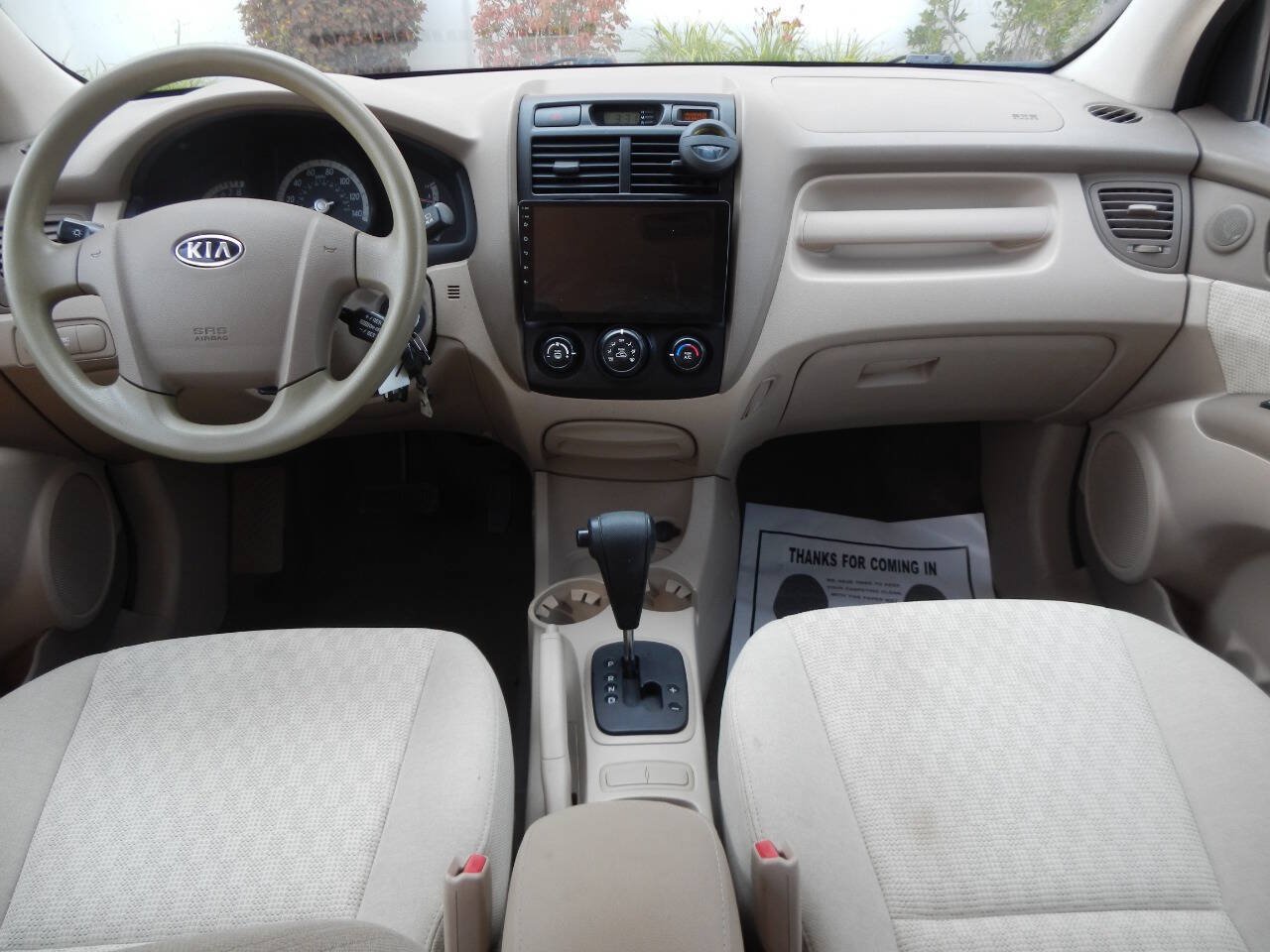 Used 2008 Kia Sportage LX FWD image 2