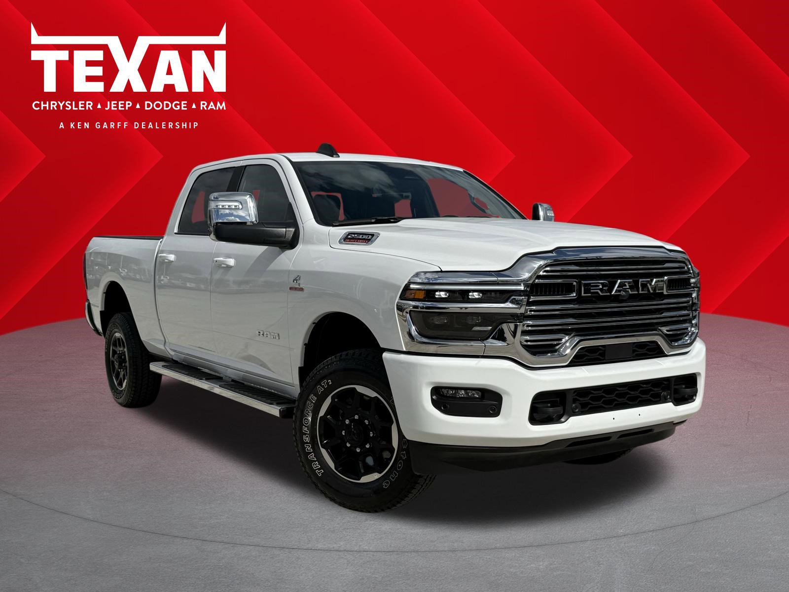 Used 2026 RAM 2500 Laramie