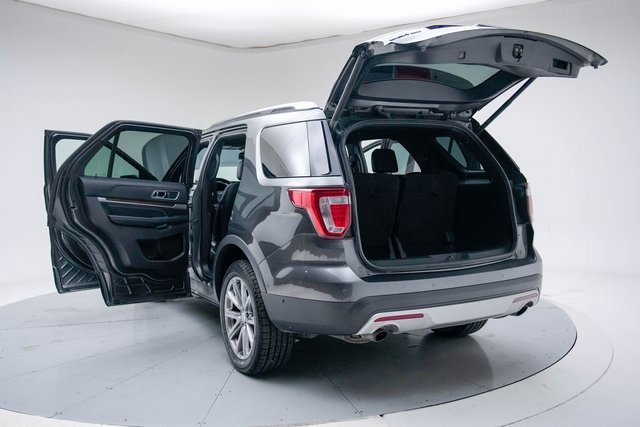 Used 2017 Ford Explorer Limited w/ Equipment Group 301A image 19