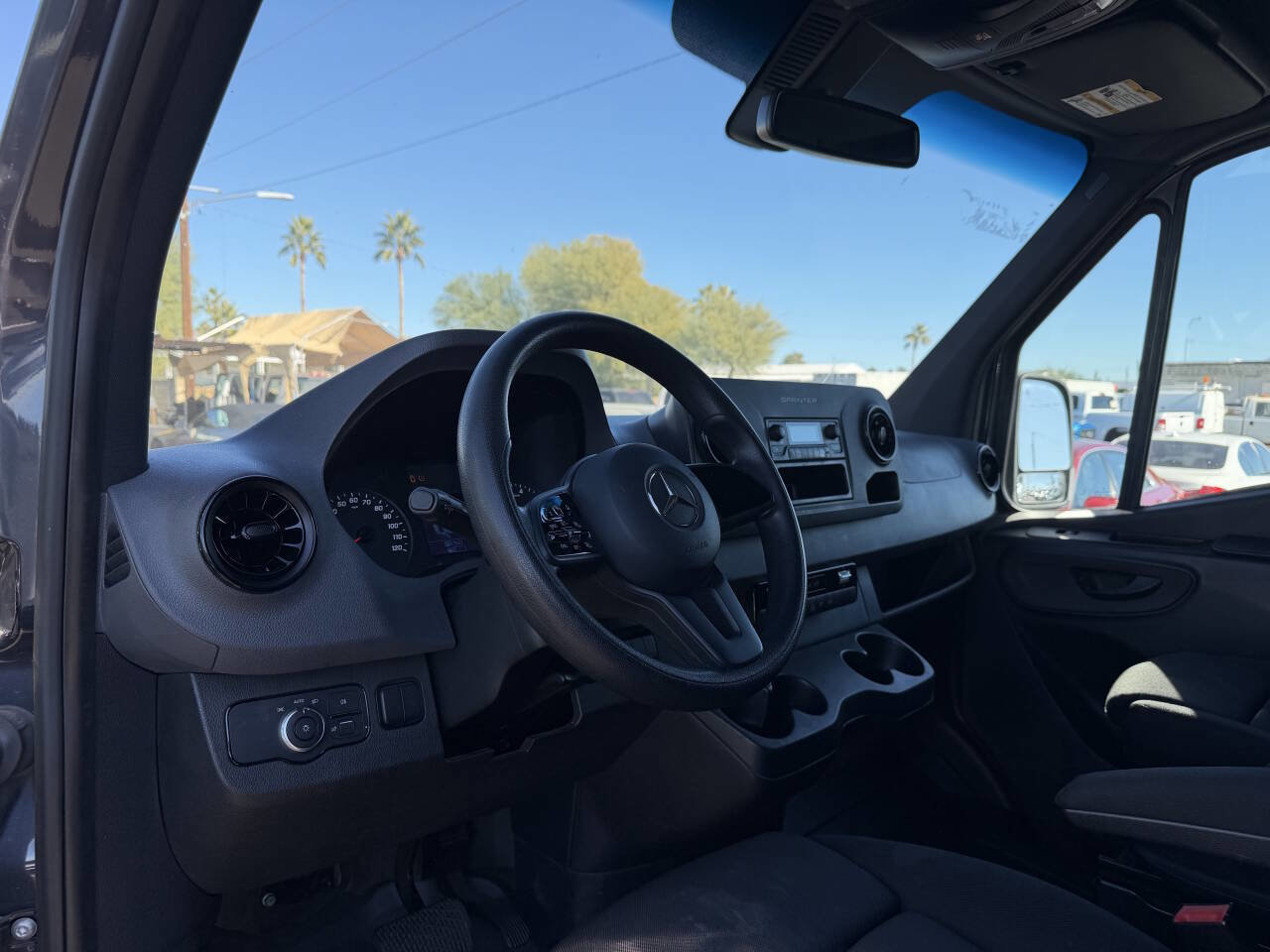 Used 2021 Mercedes-Benz Sprinter 2500 w/ Driver Convenience Package image 21