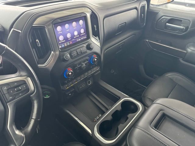 Used 2020 Chevrolet Silverado 1500 LTZ w/ LTZ Premium Package image 19