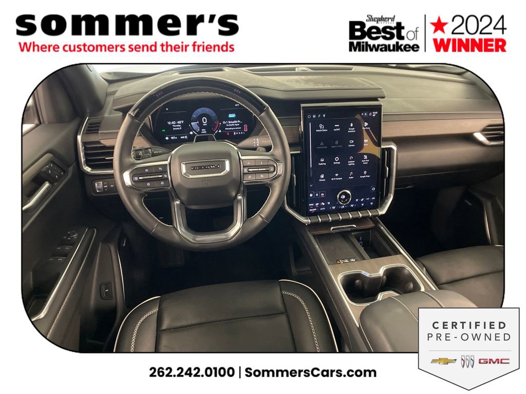 Certified 2024 GMC Acadia Denali w/ Super Cruise Package image 13