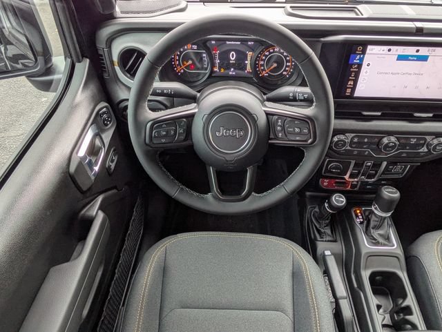 New 2026 Jeep Gladiator Mojave AWD/4WD image 17