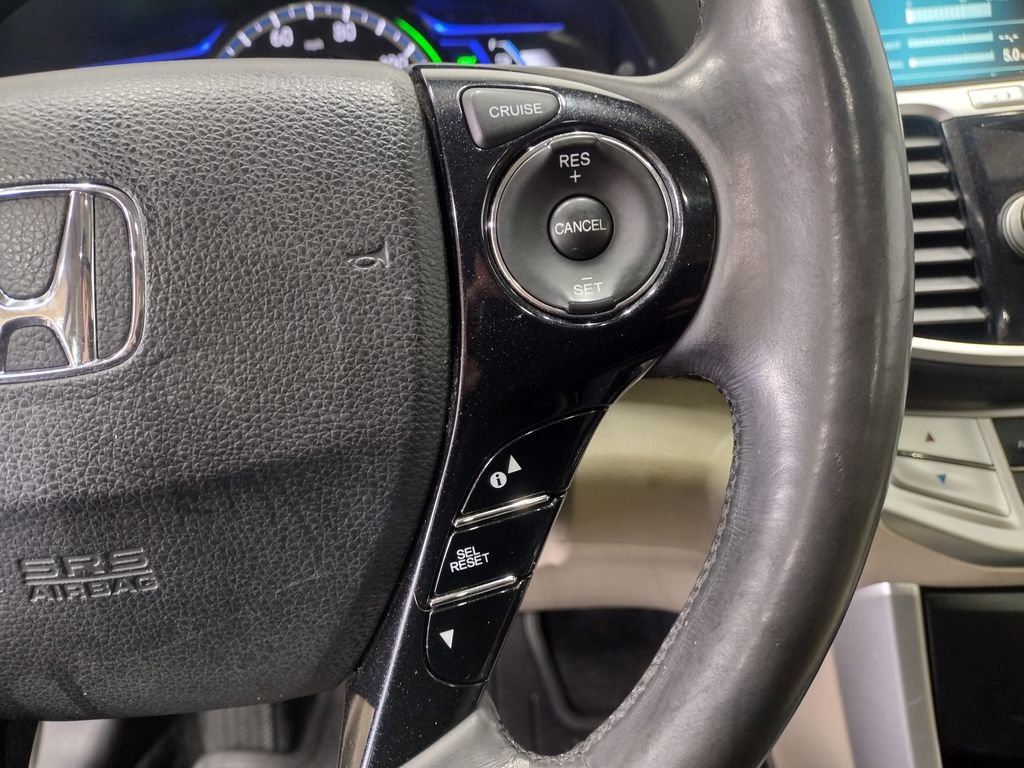Used 2014 Honda Accord EX-L image 29