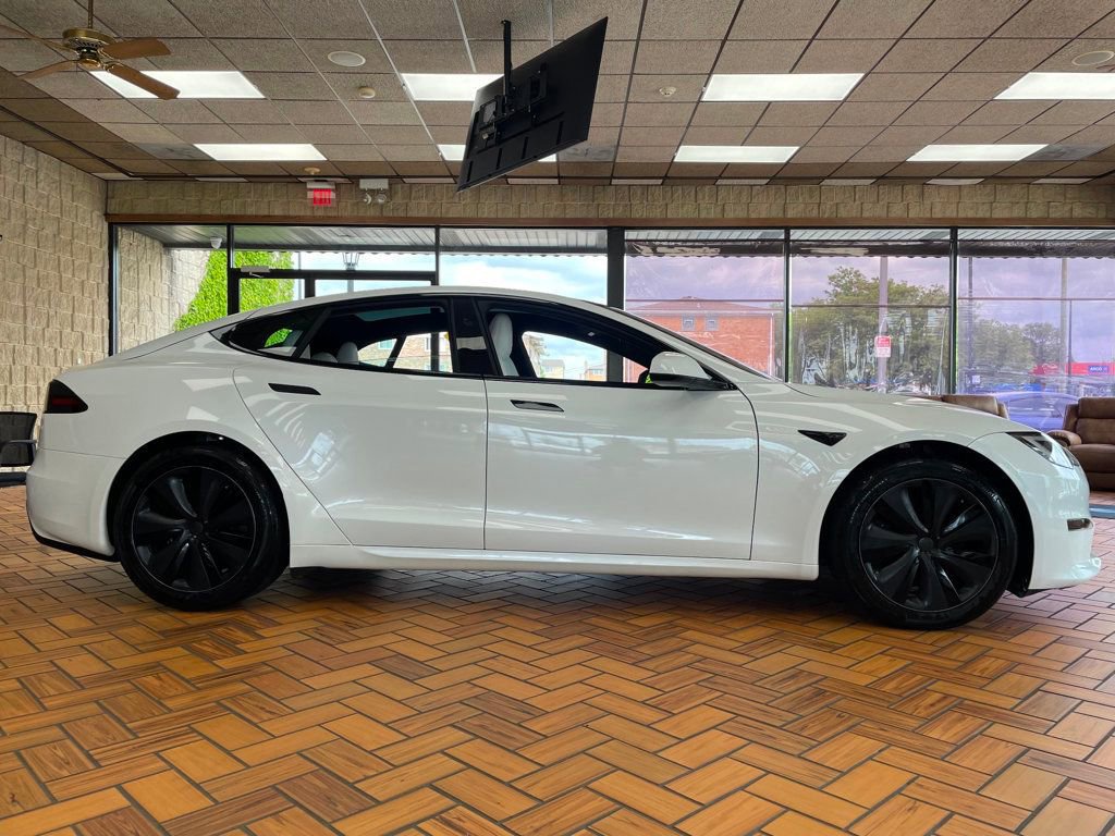 Used 2023 Tesla Model S AWD/4WD image 7