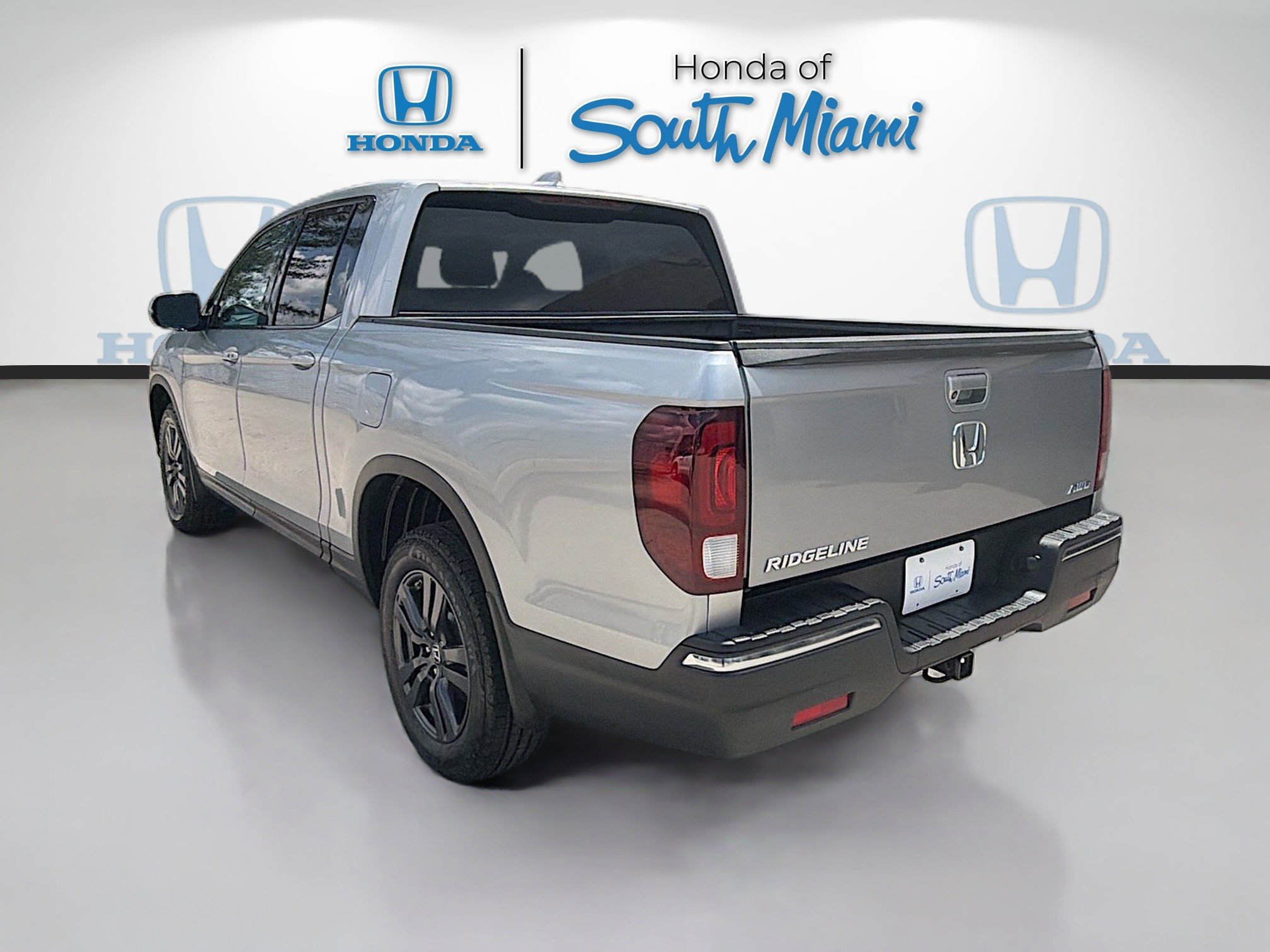 Certified 2019 Honda Ridgeline Sport image 5