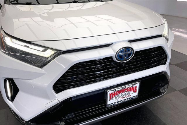 Used 2023 Toyota RAV4 XSE AWD/4WD image 31