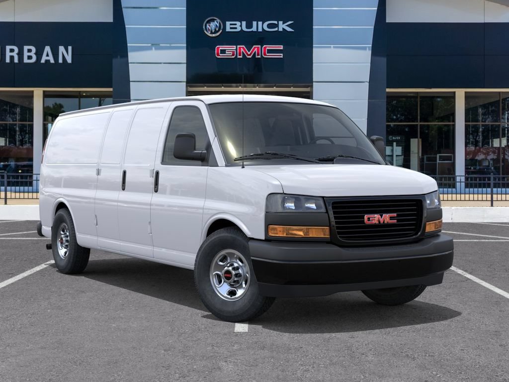 New 2026 GMC Savana 2500 Extended w/ Driver Convenience Package RWD image 7