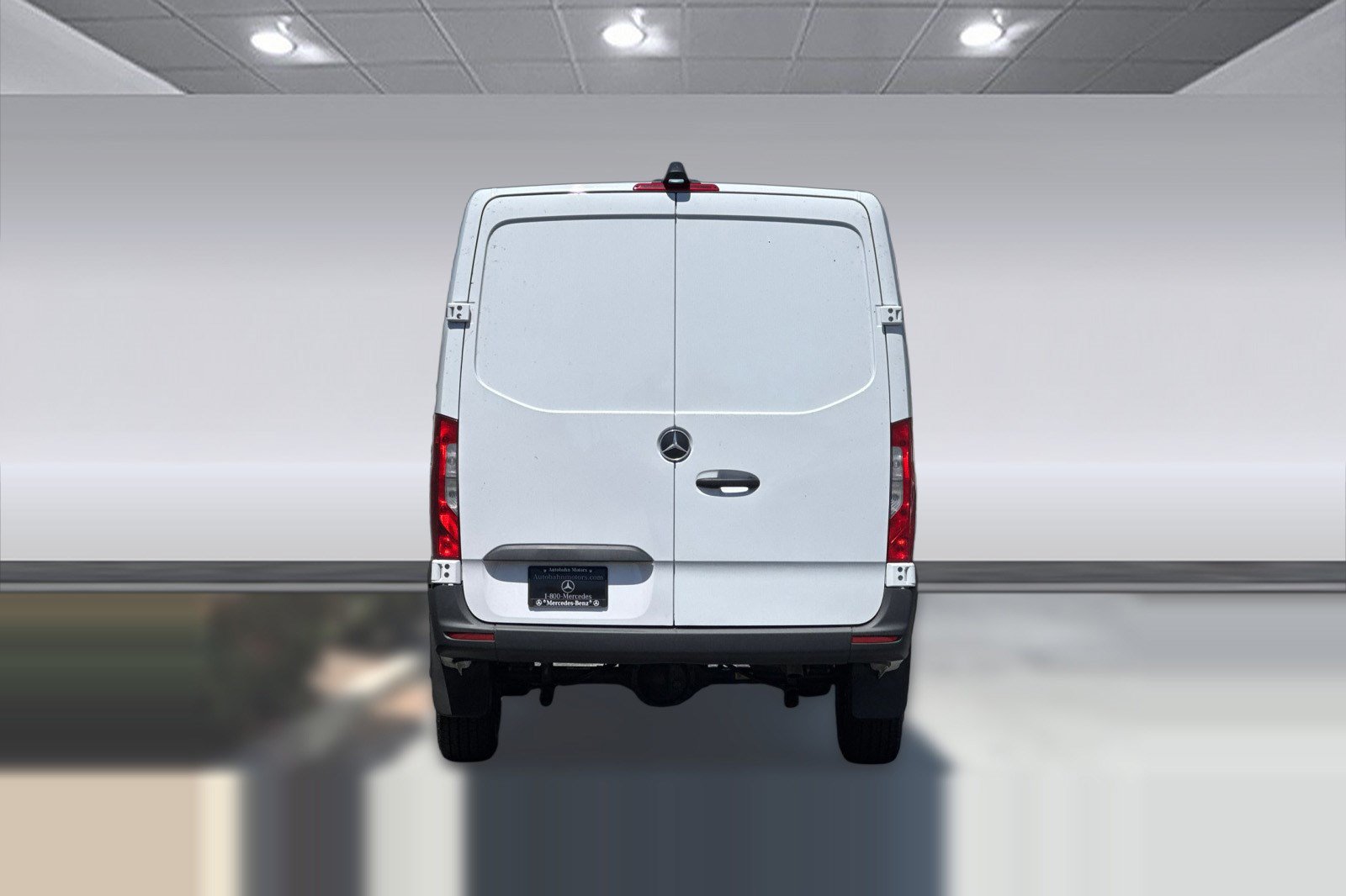 New 2026 Mercedes-Benz Sprinter 2500 image 9
