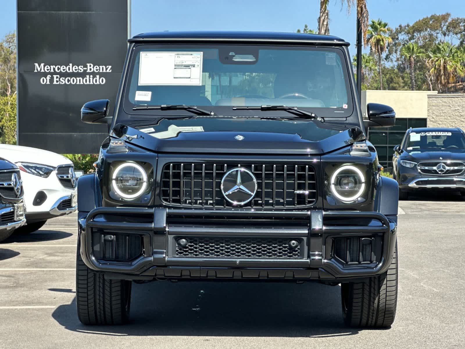New 2027 Mercedes-Benz G 63 AMG 4MATIC image 8