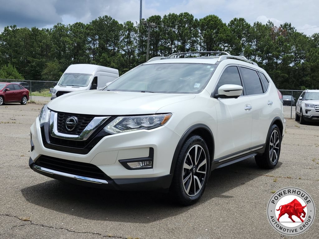 Used 2019 Nissan Rogue SL w/ Premium Package FWD 360° Tour