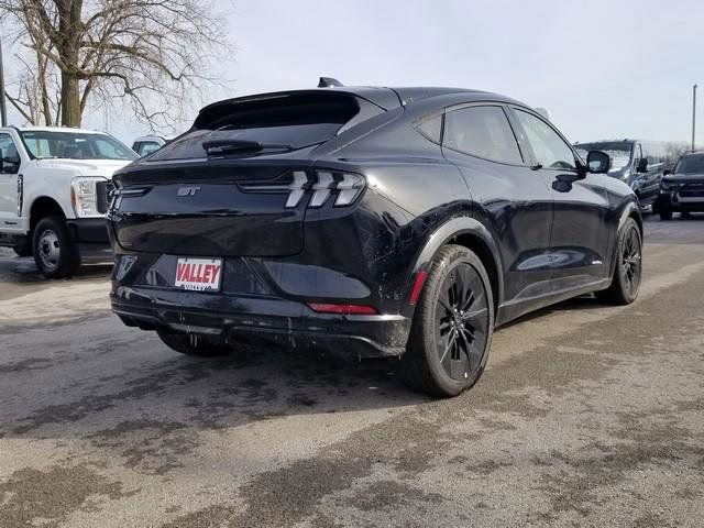 New 2025 Ford Mustang Mach-E GT w/ Interior Protection Package AWD/4WD image 3