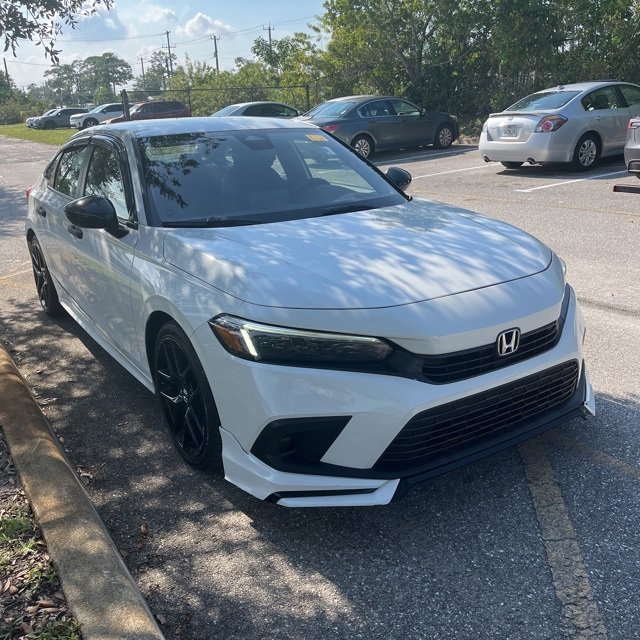 Used 2022 Honda Civic Sport image 4