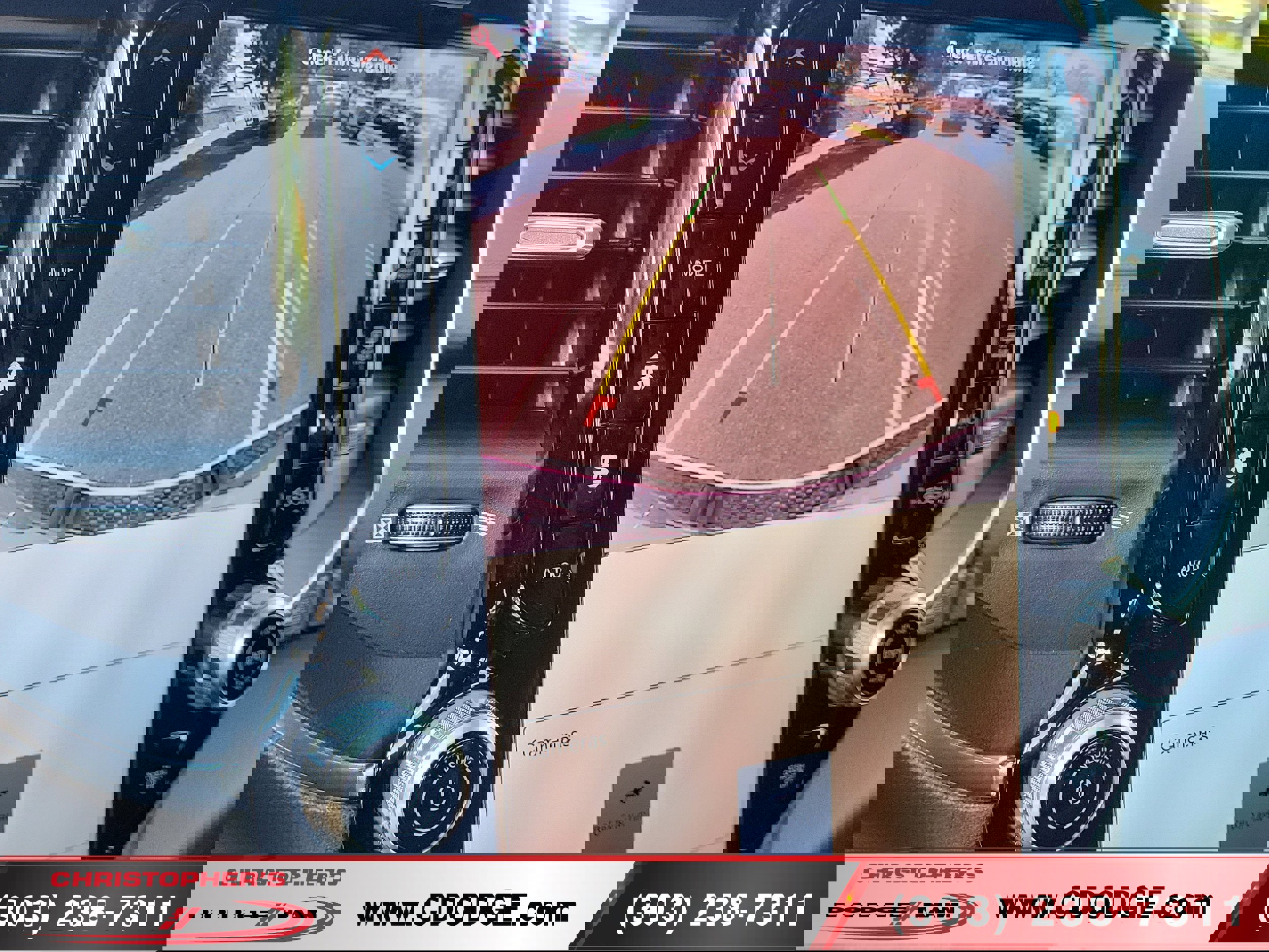 New 2026 RAM 1500 Laramie w/ Sport Appearance Package image 15