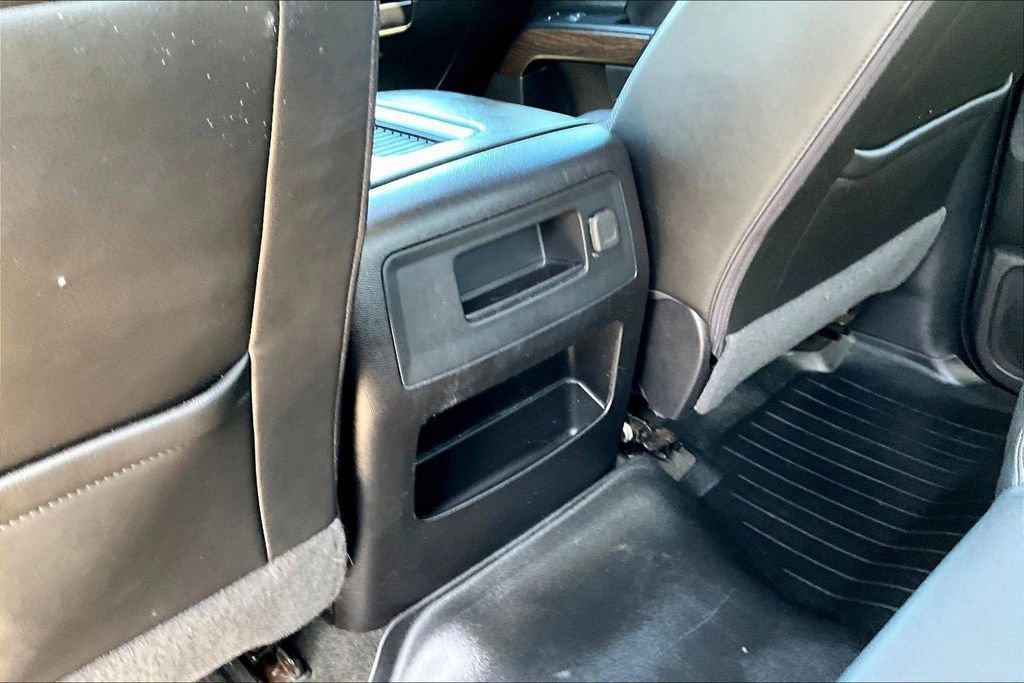 Used 2018 GMC Sierra 2500 Denali w/ Duramax Plus Package image 13