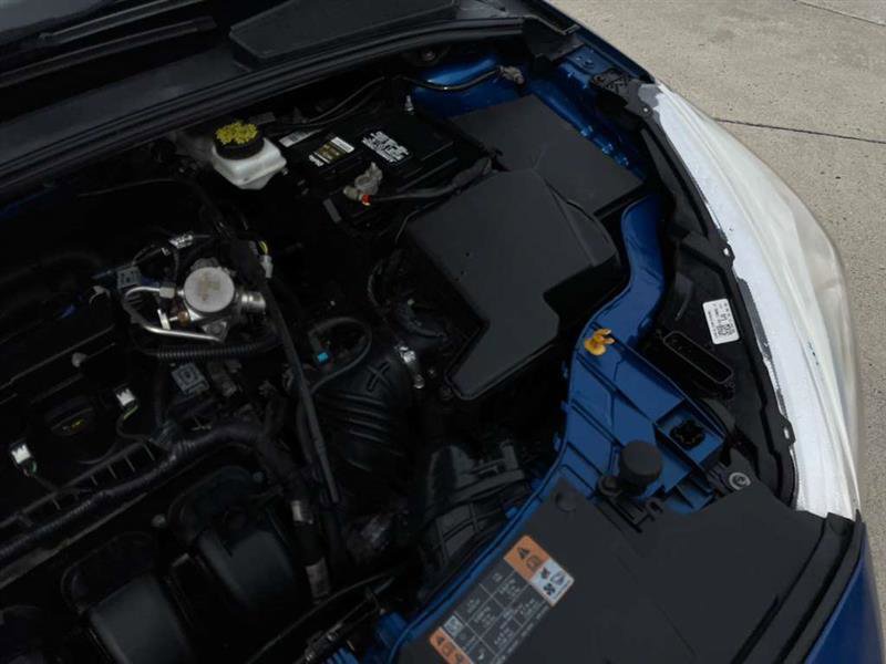 Used 2018 Ford Focus SE FWD image 99
