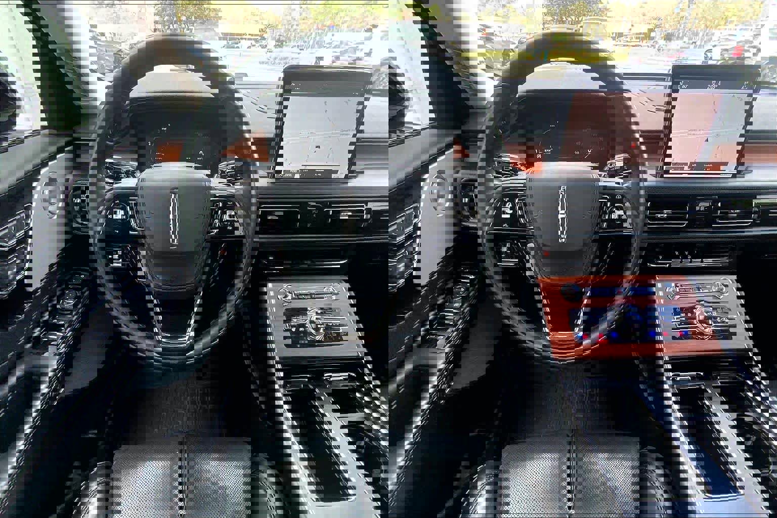 Used 2020 Lincoln Aviator Reserve w/ Equipment Group 202A image 7