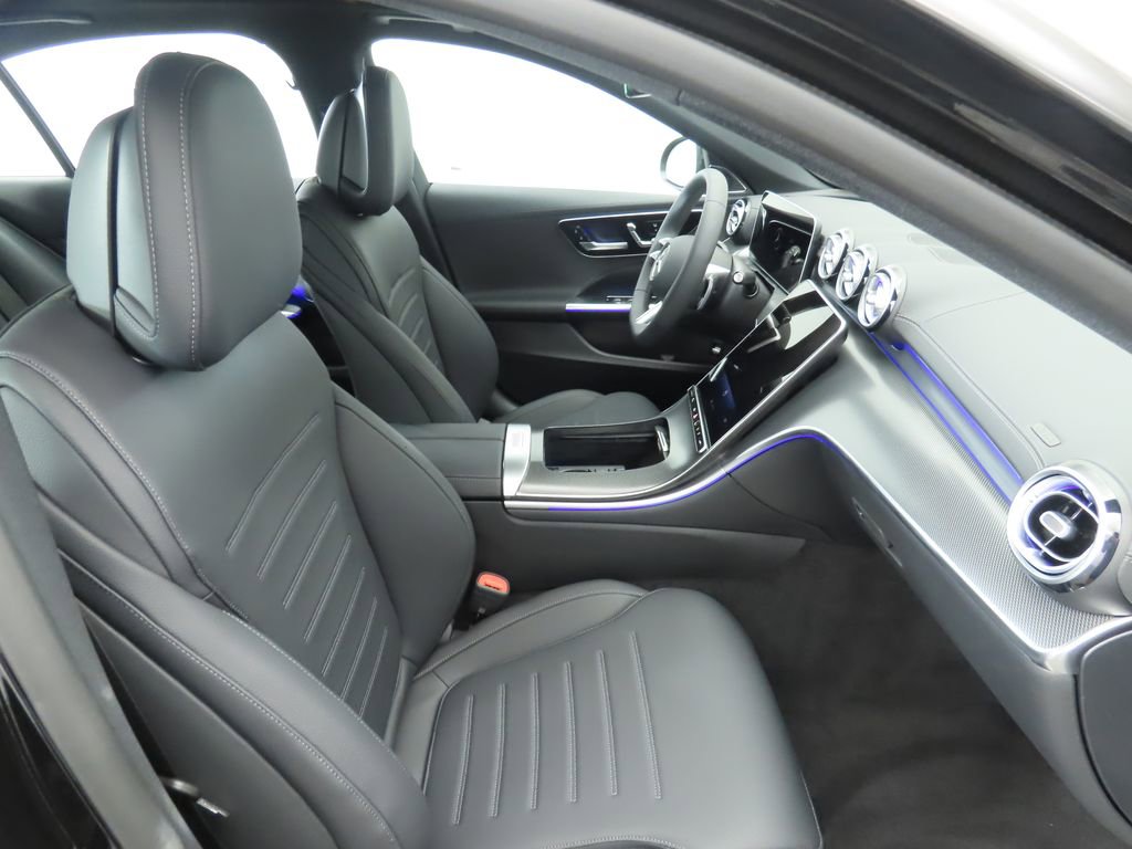 New 2025 Mercedes-Benz C 300 4MATIC Sedan image 22