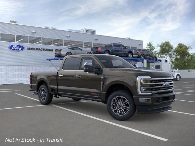 New 2025 Ford F350 Platinum w/ Platinum Plus Package image 7