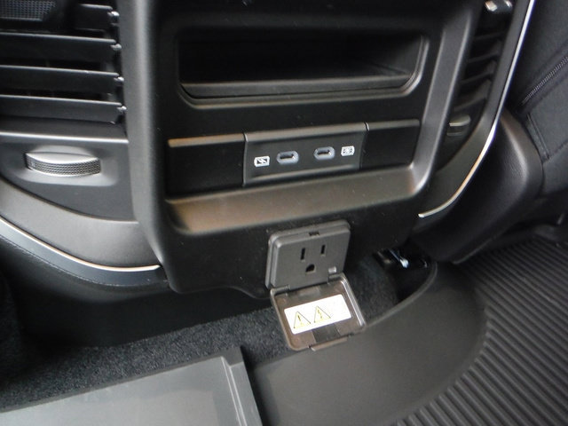 New 2027 RAM 1500 Big Horn AWD/4WD image 53
