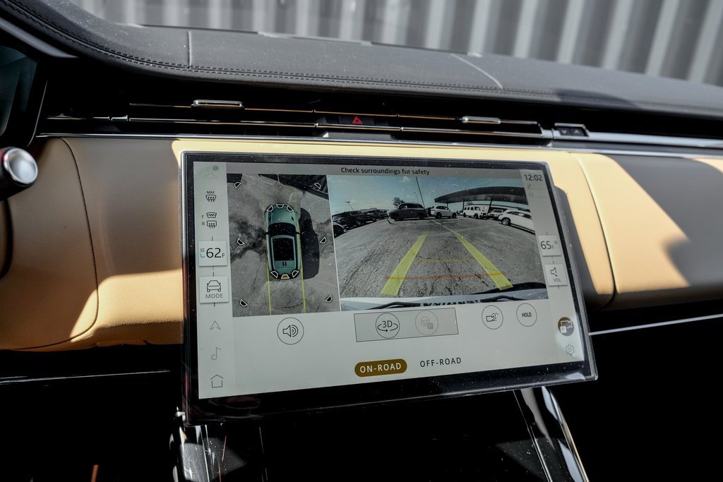 New 2025 Land Rover Range Rover Sport Dynamic SE image 13