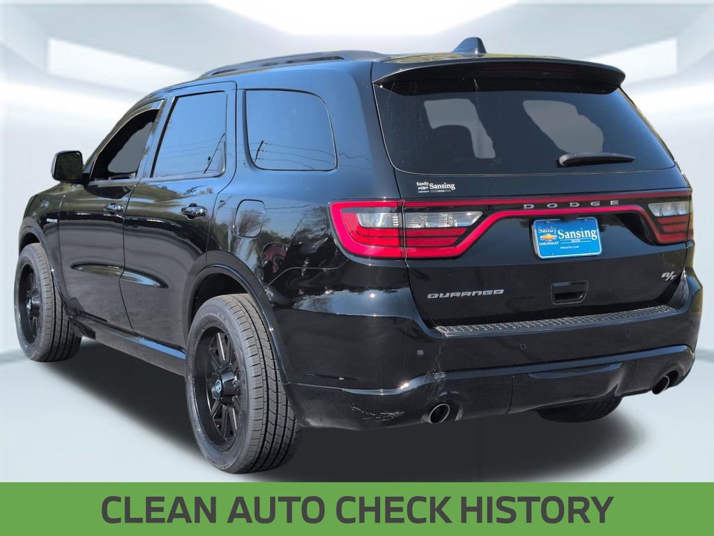 Used 2024 Dodge Durango R/T RWD image 2