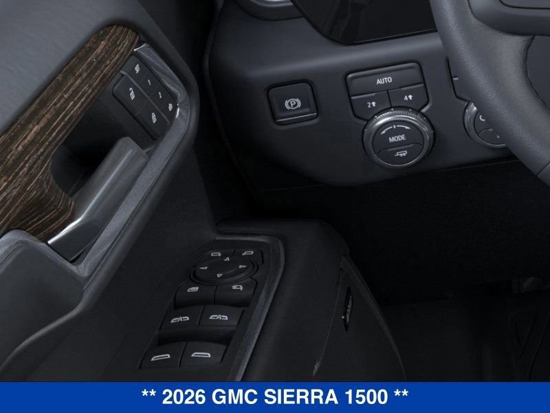 New 2026 GMC Sierra 1500 SLT w/ SLT Convenience Package image 23