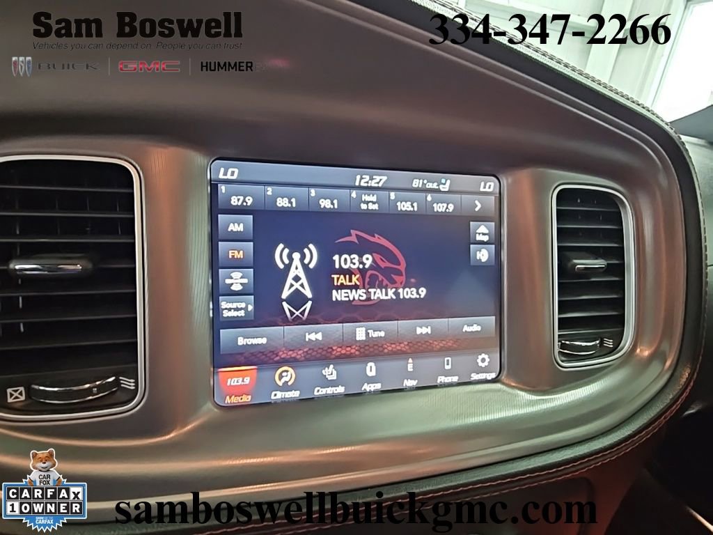 Used 2023 Dodge Charger Scat Pack image 13