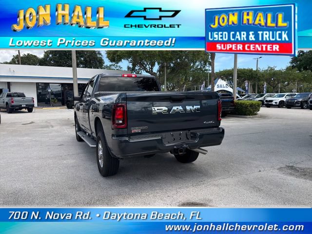 Used 2025 RAM 2500 Big Horn AWD/4WD image 6