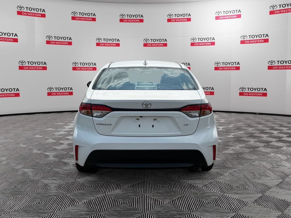 Certified 2024 Toyota Corolla LE FWD image 6
