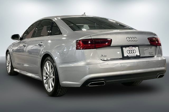 Used 2018 Audi A6 2.0T Premium Plus AWD/4WD image 12