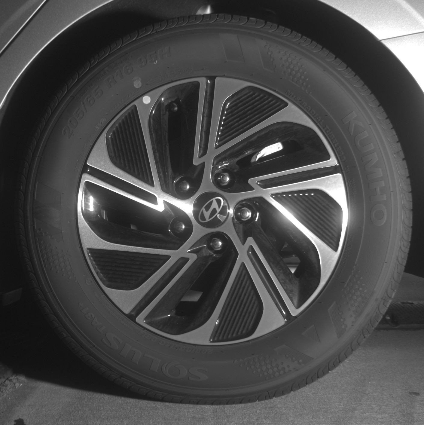 Used 2026 Hyundai Sonata Blue FWD image 17