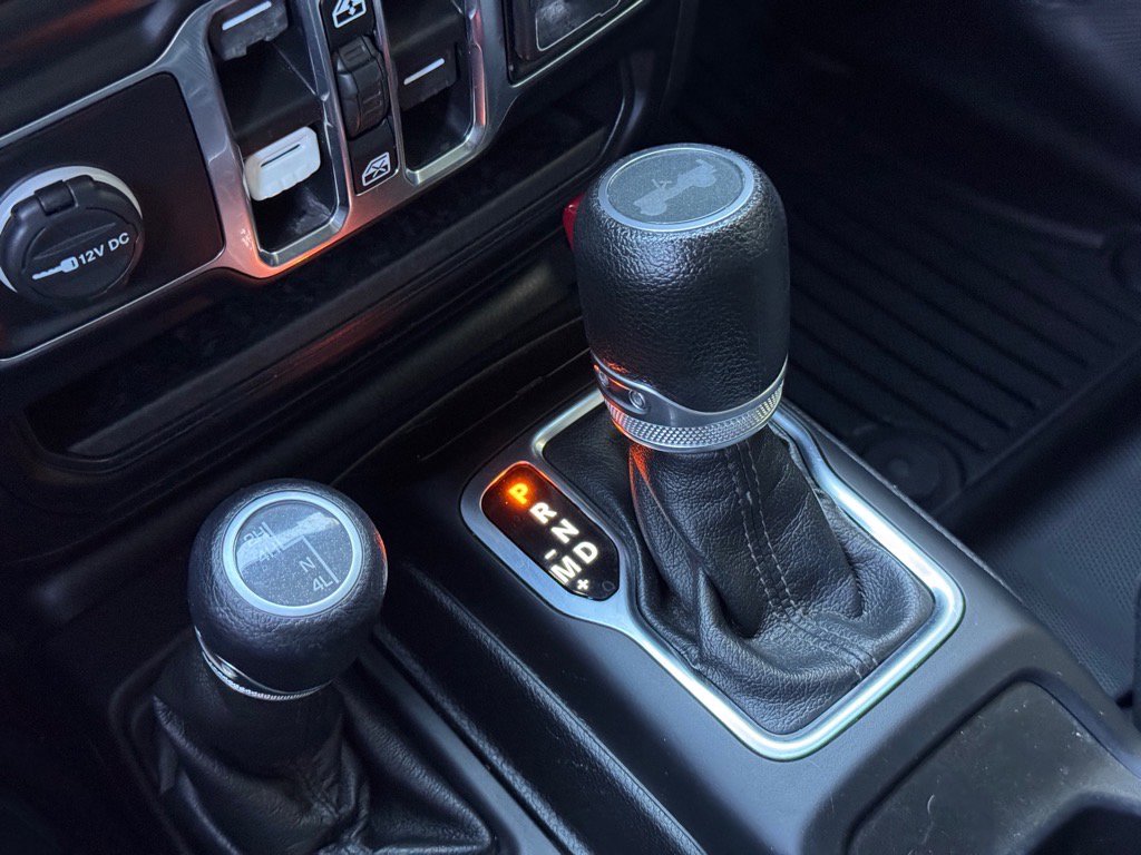 Used 2020 Jeep Wrangler Unlimited Sport S image 20