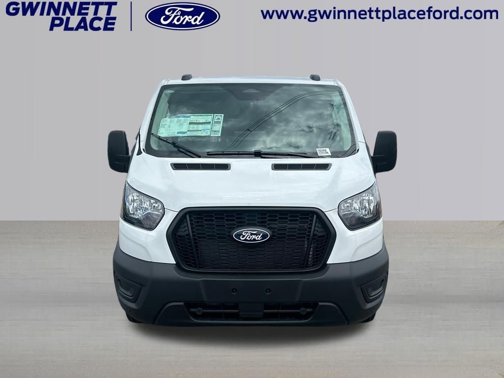 New 2026 Ford Transit 250 Low Roof w/ Load Area Protection Package RWD image 2