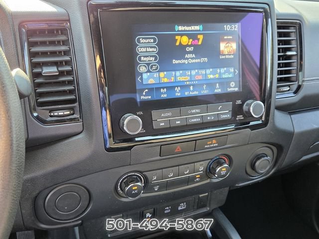 Certified 2023 Nissan Frontier SV w/ Midnight Edition Package RWD image 17