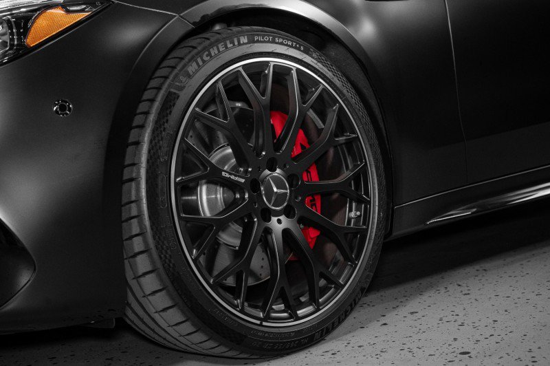 New 2025 Mercedes-Benz C 36 AMG S image 29