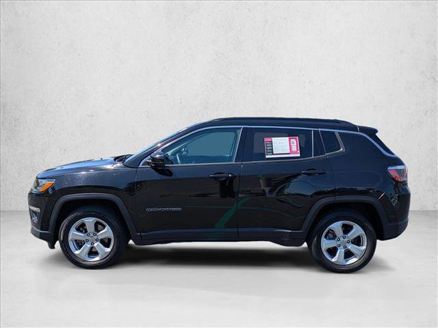 Used 2018 Jeep Compass Latitude w/ Popular Equipment Group image 9