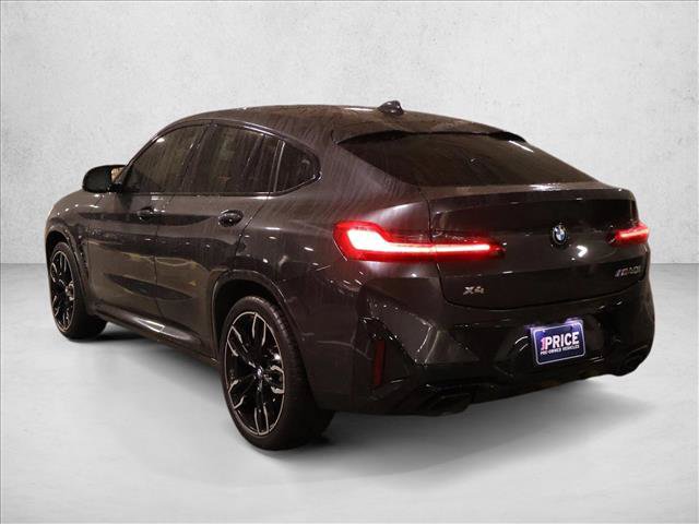 Used 2023 BMW X4 M40i AWD/4WD image 10