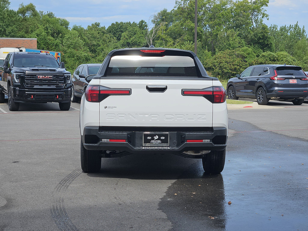 New 2027 Hyundai Santa Cruz SE FWD image 6