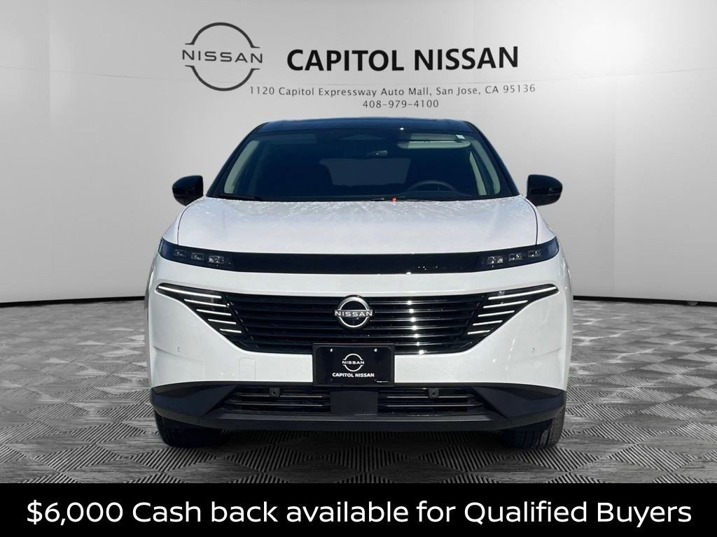 New 2025 Nissan Murano SL image 2