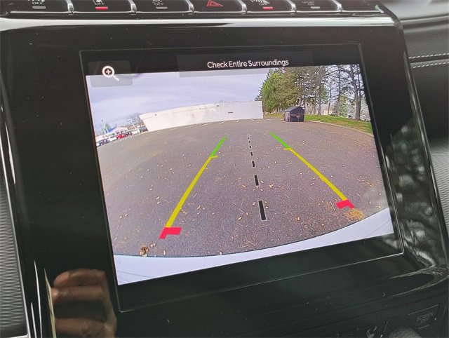 New 2025 Jeep Grand Cherokee Altitude image 3