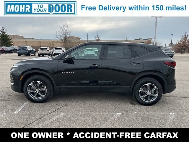 Used 2025 Chevrolet Blazer LT image 8