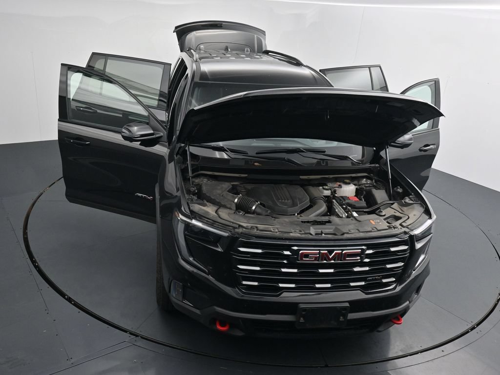 Used 2024 GMC Acadia AT4 w/ Luxury Package AWD/4WD image 25