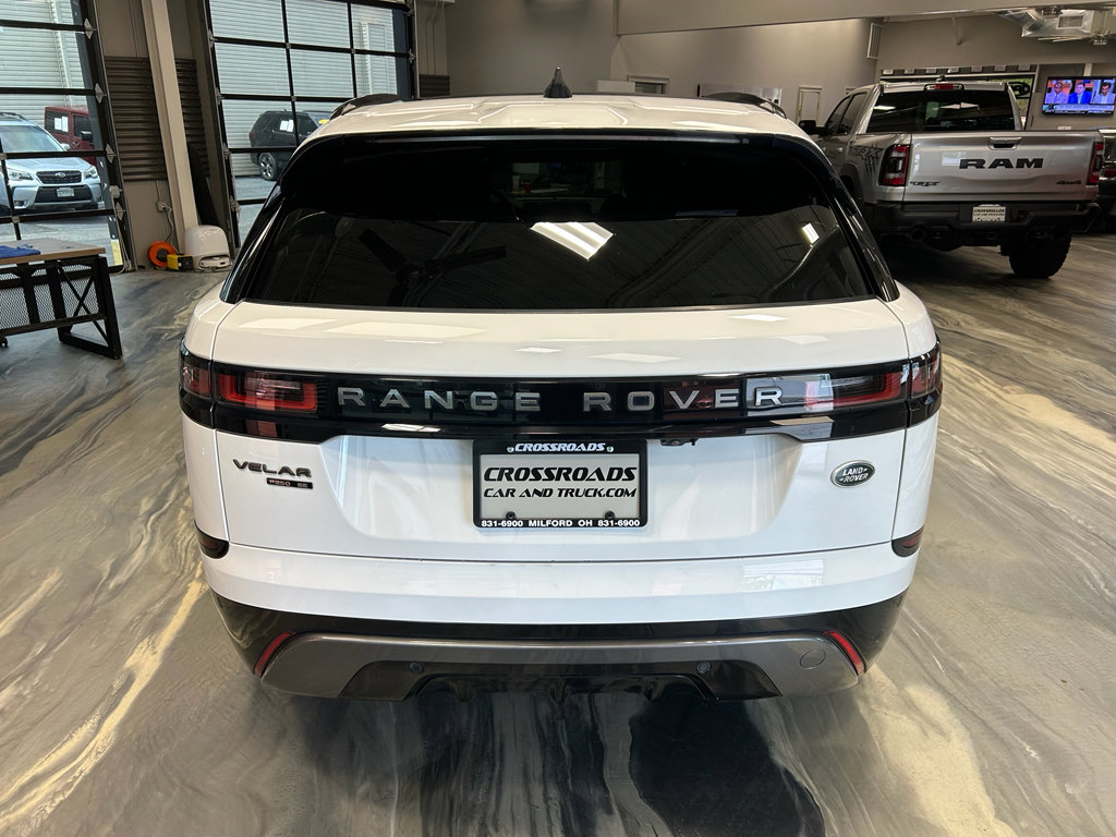 Used 2018 Land Rover Range Rover Velar R-Dynamic SE AWD/4WD image 30