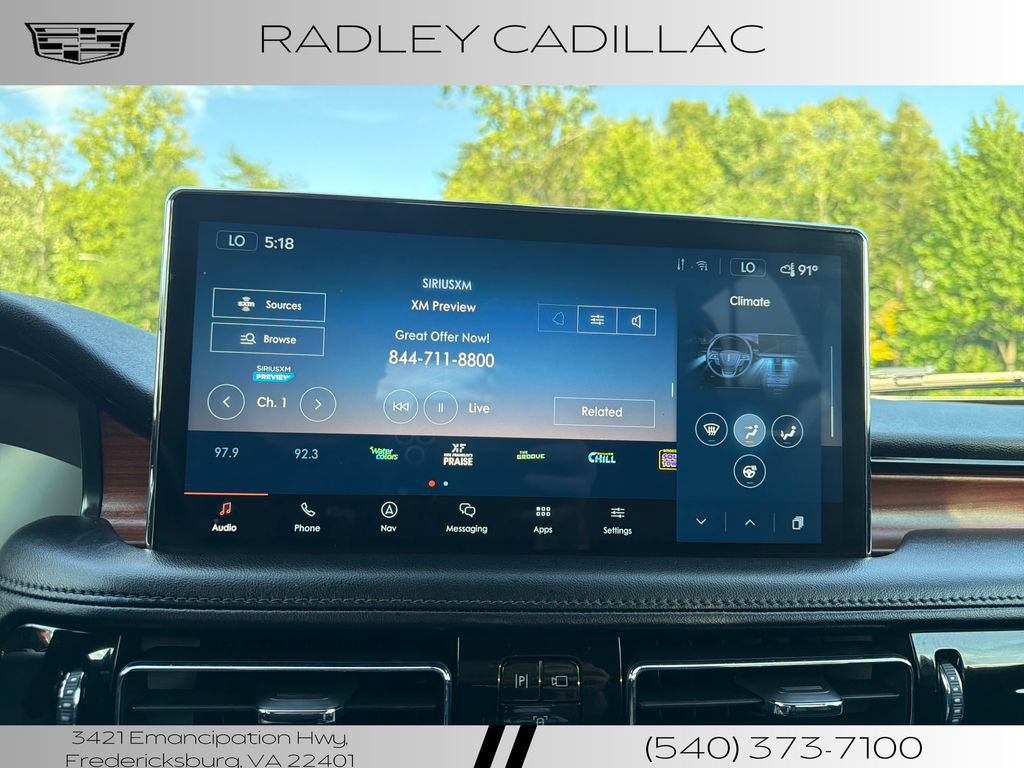 Used 2023 Lincoln Nautilus Reserve AWD/4WD image 7