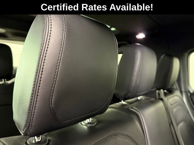 Certified 2024 Land Rover Defender 130 S image 28