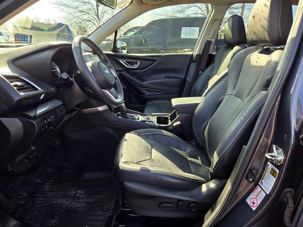 Used 2020 Subaru Forester Limited w/ Popular Package #3 AWD/4WD image 21