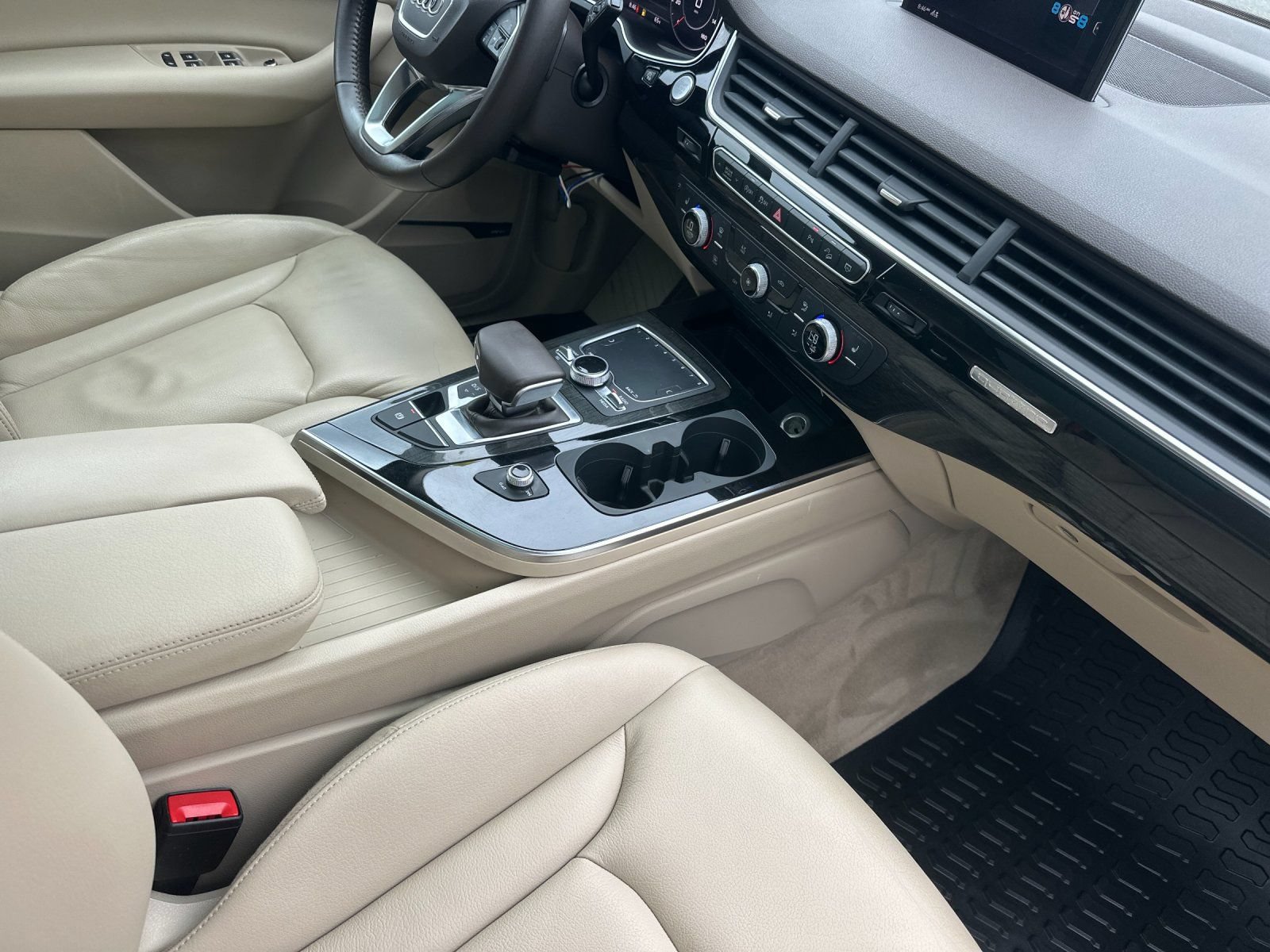 Used 2019 Audi Q7 3.0T Premium Plus AWD/4WD image 17